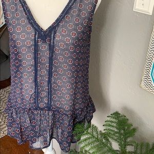 Daniel Rainn tank top